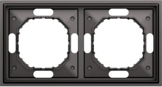 Donel S08 Матовый Титан Рамка 2-ая