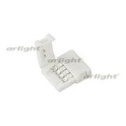 Соединитель FIX-RGB-10mm (4-pin)
Аrlight,  023949 ARL