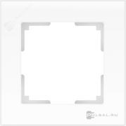 Рамкa
Favorit,  1 пост,   цвет - белый матовый,  стекло