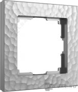 Рамкa
Hammer,  1 пост,   цвет - серебряный,  пластмасса