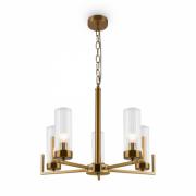 Подвесной светильник.Латунь
Maytoni,  FR5214PL-05BS