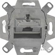 Механизм розетки компьютерной RJ45 Cat.6 (STP)
R.1,  R.3,  R.8,  R.Classic,  K.1,  K.5,  Q.1,  Q.3,  Q.7,  S.1,  B.3,  B.7,  1930,  Glas,  одинарная