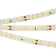 Светодиодная лента RT-A160-8mm 24V White6000 (12 W/m, IP20, 2835, 50m)
Аrlight,   длина - 50м,   ширина - 8мм,  1800Лм/м,   мощность - 12Вт/м,   цветовая температура - 6500К,   цвет свечения  - белый холодный,   напряжение - 24 ВВ,  smd 2835,  024550(2)