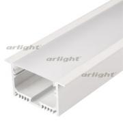 Профиль с экраном SL-LINIA62-F-2500 WHITE+OPAL
Аrlight,  021374 ARL