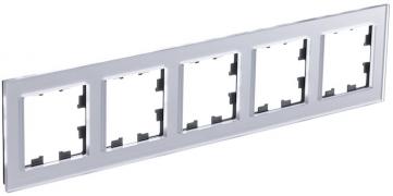 Atlas Design Nature Стекло Алюминий Рамка 5-ая