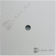 Накладка для кабельного вывода
S.1,   цвет - белый глянцевый