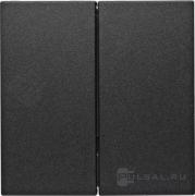 Накладка 2-канальная
B.3,  B.7,  клавишный,  с возможностью управления с 2-х мест,  лампы накаливания и галогенные 220В (R),  лампы с индукционным (обмоточным) трансформ.(L),  лампы с электронным (емкостным) трансформ.(C),  диммируемые лампы LED 220В (LE