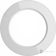 Рамка Favorit Runda
Vintage,  Retro,  1 пост,   цвет - белый,  стекло