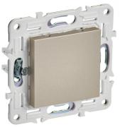 IEK Skandy Шампань Заглушка