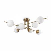 Подвесной светильник.Латунь
Maytoni,  FR5205PL-08BS