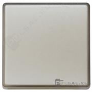 Накладка для клавиши полупрозрачная широкаяSimon 27 play, Simon 27 neos, Simon 27, одноклавишный, без подсветки, с подсветкой, с индикацией, цвет - коричневый