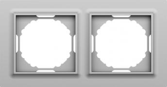 Donel A07 Wave Сталь Рамка 2-ая