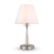 Настольный светильник.Никель
Maytoni,  FR2027TL-01N