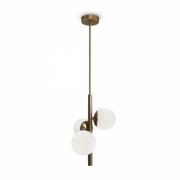 Подвесной светильник.Латунь
Maytoni,  FR5199PL-03BS