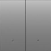 Donel S08 Серый Графит Клавиша 2-ая с подсветкой