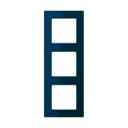 Jung A Creation Стекло Темно-синий Рамка 3-ая