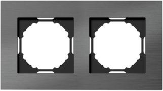 Donel A07 Natural Космический Алюминий Рамка 2-ая