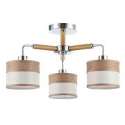 Потолочный светильник.Хром
Maytoni,  FR5329-PL-03-CH