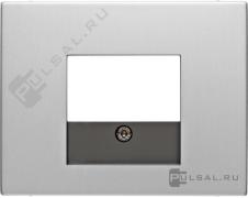 Накладка
K.5,  1 пара,  2 пары,   цвет - алюминий