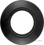 Рамка
1930,  1 пост,   цвет - черный глянцевый,  фарфор / керамика