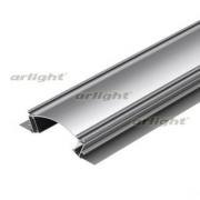 Профиль с экраном ALM-ARC-DOUBLE-2000 ANOD+FROST
Аrlight,  029852 ARL