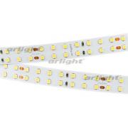 Светодиодная лента RT 2-5000 24V Warm2700 2x2 (2835, 980 LED, CRI98)
Аrlight,   длина - 5м,   ширина - 15мм,  2000Лм/м,   мощность - 20Вт/м,   цветовая температура - 2700К,   цвет свечения  - желтый теплый,   напряжение - 24 ВВ,  smd 2835,  025153 ARL