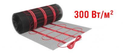 Thermo Нагревательный мат двужильный для балкона Thermomat TVK-BL-300 площадь - 3 м.кв., мощность - 900 Вт., под плитку, под керамогранит