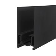 Шинопровод 1м Gravity накладной/подвесной черный
Maytoni,  TRX010-411B