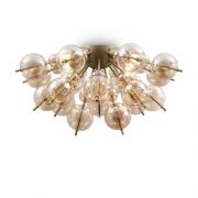 Потолочный светильник, Латунь, Modern
Maytoni,  MOD133CL-04BS