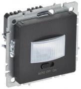 IEK Brite Base Черный Датчик движения 500 Вт для LED 200 двухпроводный