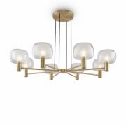 Подвесной светильник.Золото
Maytoni,  MOD411PL-08G