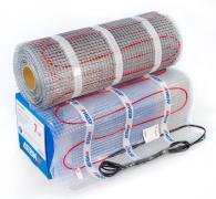 Деви Нагревательный мат двужильный на самоклеющейся сетке DEVIcomfort 150T, площадь - 9 м.кв., мощность - 1350 Вт., под плитку, ламинат, паркет, керамогранит