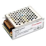 Блок питания ARS-25-24 (24V, 1.1A, 25W)
Аrlight,  не диммируется,   выходная мощность - 25Вт,   выходное напряжение max - 24В,   корпус  - стандартный