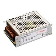 Блок питания ARS-60-12 (12V, 5A, 60W)
Аrlight,  не диммируется,   выходная мощность - 60Вт,   выходное напряжение max - 12В,   корпус  - стандартный