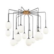 Подвесной светильник.Золото
Maytoni,  MOD176PL-16G