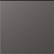 Donel A07 Матовый Титан Клавиша 1-ая с подсветкой