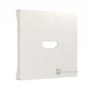 Накладка
Alumax,  Split,  Slab,  Senso,  Baguette,  Acrylic,  Platinum,  Elite,  Snabb,  Stream,  Flock,  Stark,  Fiore,  Favorit,  Diamant,  Aluminium,  Antik,  Metallic,   цвет - перламутр рифленый