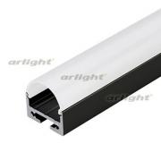 Профиль с экраном SL-LINE-2011M-2500 BLACK+OPAL ROUND
Аrlight,  027992 ARL