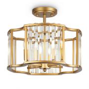 Потолочный светильник, Золото, Classic, Neoclassic
Maytoni,  MOD087CL-04G