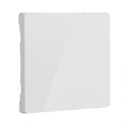 Клавиша
Alumax,  Split,  Slab,  Senso,  Baguette,  Acrylic,  Platinum,  Elite,  Snabb,  Stream,  Flock,  Stark,  Fiore,  Favorit,  Diamant,  Aluminium,  Antik,  Metallic,  одноклавишный,  без подсветки,   цвет - белый акрил