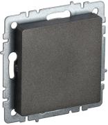 IEK Brite Base Темная Бронза Заглушка