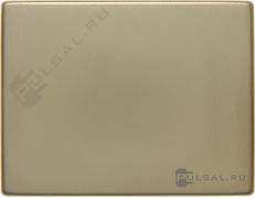 КлавишаArsys, одноклавишный, без подсветки, цвет - золотой