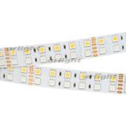 Светодиодная лента RT 2-5000 24V RGB-Warm 2x2 (5060, 720 LED, LUX)
Аrlight,   длина - 5м,   ширина - 19мм,  1440Лм/м,   цветовая температура - 2700К,   цвет свечения  - RGBцвет свечения  - желтый теплый,   напряжение - 24 ВВ,  smd 5060,  012327(1) ARL