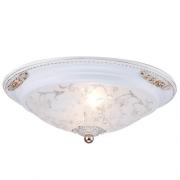 Потолочный светильник, Белый с Золотом, Classic, Ceiling & Wall
Maytoni,  C907-CL-02-W