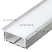 Профиль с экраном SL-LINIA88-F-2500 ANOD+OPAL
Аrlight,  020471 ARL