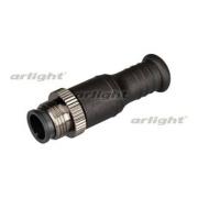 Коннектор NEO-CAP-R15-CON-F (BK)
Аrlight,  028121 ARL