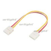 Коннектор выводной FIX-MIX-10mm-150mm-X2 (3-pin)
Аrlight,  023956 ARL