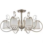 Потолочный светильник.Кремовый с Золотом
Maytoni,  FR2020-CL-06-BG