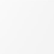 Donel A07 Белый глянцевый Накладка Заглушки