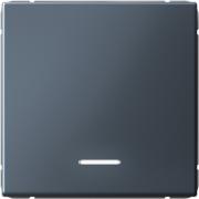 ArtGallery Грифель Выключатель 1-кл с подсветкой